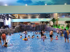 -水王国温泉水世界