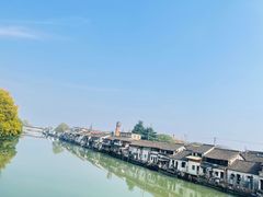 -乌镇东栅景区