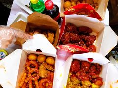 Obligi双拼口味无骨炸鸡-Obligi Chicken韩式炸鸡(五道口店)