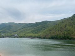 -严子陵钓台(富春江小三峡)