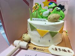 -黑池口感烘焙·生日蛋糕(坂田店)