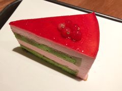 开心果果覆盆子风味蛋糕-星巴克(福州三坊七巷店)