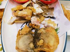 外婆醉鱼干-京天红酒家(马家堡店)
