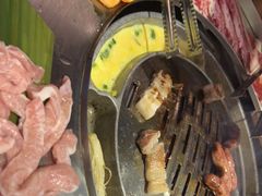 -哈哈碳都·牛肋条无限自助烤肉(宝龙店)