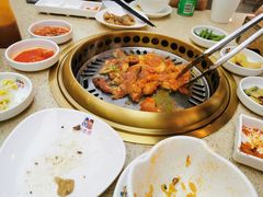 -妙香居韩国烤肉(容桂天佑城店)