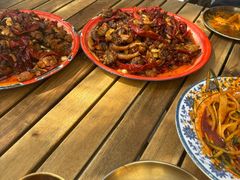 -柴窝堡22号辣子鸡·传承新疆菜