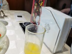 百香雪酪-西堤牛排(南京龙江店)