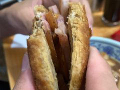 -门框胡同百年卤煮(鸟巢店)