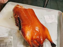 精品烤鸭-福海居烤鸭店(鸟巢店)