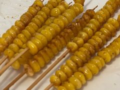 玉米粒-白仁仔· 活烤海鲜 宵夜(豫园店)