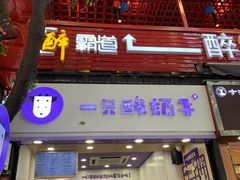 -一只酸奶牛(八一路店)