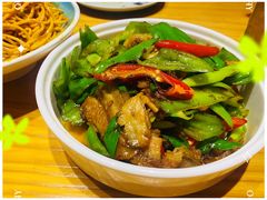 -锦尚阁烤鱼•天津菜(宣武门胡同店)