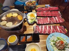 -一井烧肉·活鳗·寿司(望京SOHO店)
