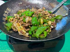 -费大厨辣椒炒肉(太平老街店)
