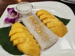 芒果糯米饭-Dang restaurant (patong phuket)