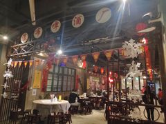 大堂-丹虾|文和友小龙虾·烙锅(陕西路旗舰店)
