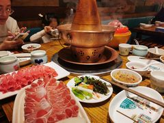 -额尔敦草原涮羊肉·烧烤(冻青树总店)