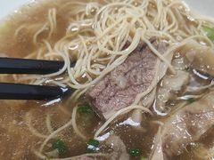-百福麵家(新馬路店)