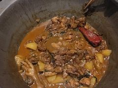 -山河屯铁锅炖·非遗铁锅炖(华强北店)