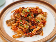 黑椒洋葱焗大虾-江南厨子(万象天地店)