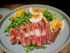 谷饲肉眼牛排沙拉-O'mills Sourdough Bakery&Bistro(永嘉路店)