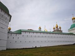 -谢尔盖圣三一大修道院