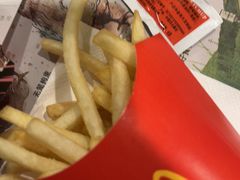 -麦当劳(北沙滩店)