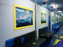 -天津梵高星空艺术馆(天河城旗舰店)