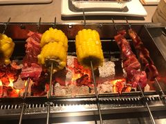 -丰茂烤串(钦州北路店)