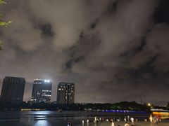-南翔镇银翔湖公园