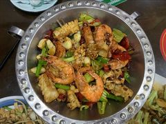 -龙香居海鲜浑锅家常菜·特色驴肉