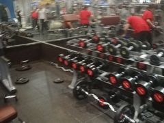 -奇迹健身(SM广场店)