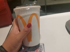 -麦当劳(华融店)