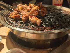 掌中宝-霸腹烤肉(厦门柚子番店)