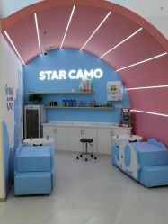 -星咔萌StarCamo儿童剪发(芳圆里IDMALL品牌形象店)