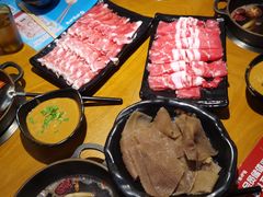 毛肚-呷哺呷哺 黄金牧场 (盛世天骄店)