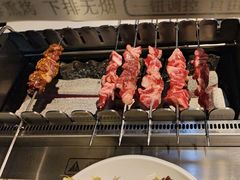-玉善烧烤串城(长春总店)