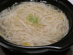 清鸡汤煮思茅甜笋-海味观(老西门店)