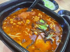 -阿香米线(龙岗万科广场店)