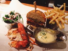 -Burger & Lobster(Dean Street)