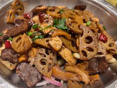 -全聚贤餐厅·湖北家常菜(沙湖店)