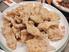 -英兰朝族饭店·英兰锅包肉(佳园路店)