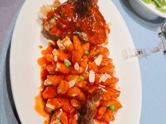 -吴越荣记苏州菜·松鼠桂鱼100%活鱼现做(月光码头店)
