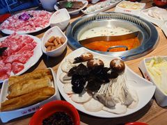 -季季红火锅(长沙步行街店)