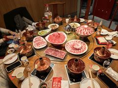 -宝泉铜锅·涮羊肉(解放东路店)