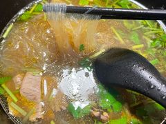 咖喱牛肉汤-舒蔡记生煎菜饭(云南中路店)