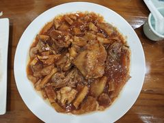 红烧牛窝骨-清真麦顺和饭庄·二姐回头(和平店)