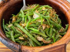 生啫扁豆粉丝-食神鱼头佛跳墙(百子湾旗舰店)