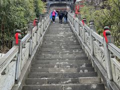 -终南山南五台景区