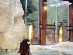 -中铁花水湾温泉酒店(大邑店)